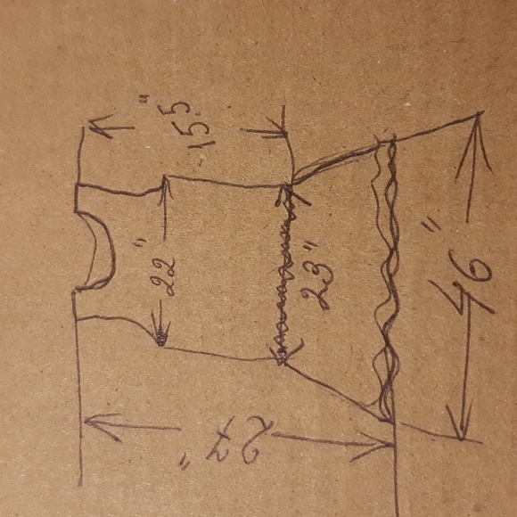 Free People Anytime Tie Dye Tank Hot Hibiscus Combo Large - Picture 8 of 8